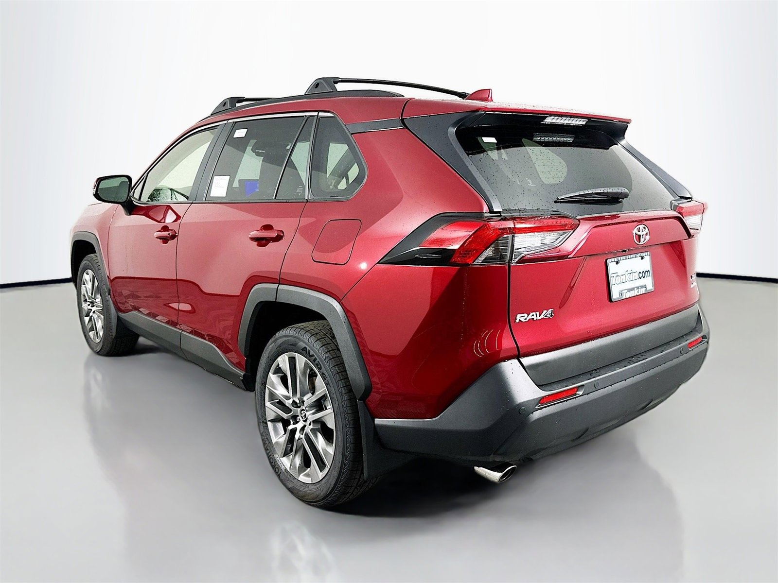 New 2025 Toyota RAV4 XLE Premium image 5