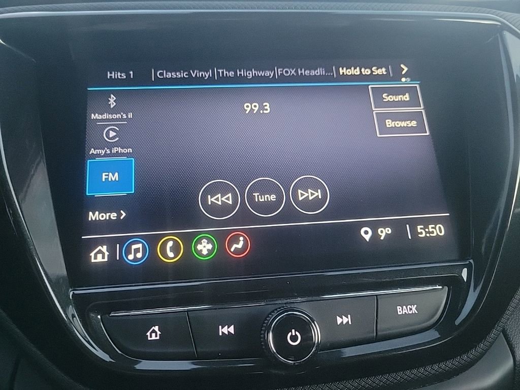 Certified 2023 Chevrolet TrailBlazer LT w/ Convenience Package image 13