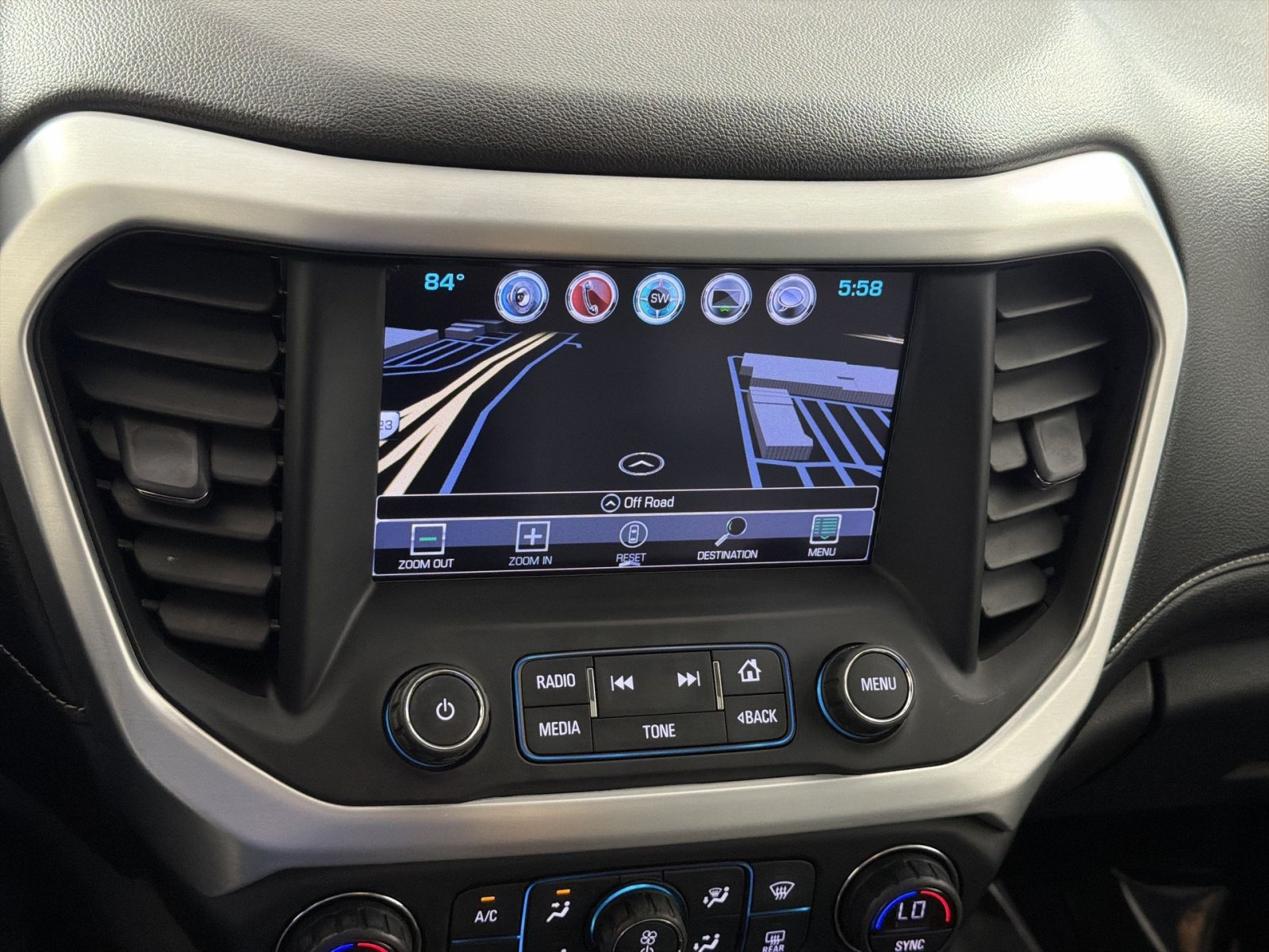 Used 2017 GMC Acadia SLT FWD image 20