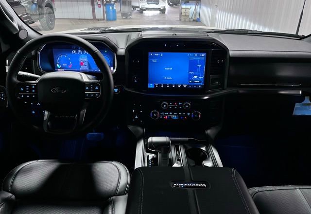 Used 2026 Ford F150 Platinum w/ Equipment Group 700A Standard image 29