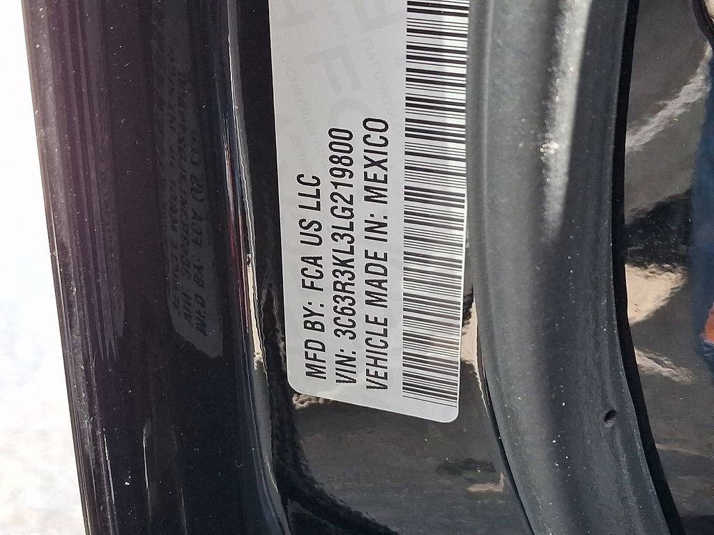 Certified 2020 RAM 3500 Limited AWD/4WD image 19