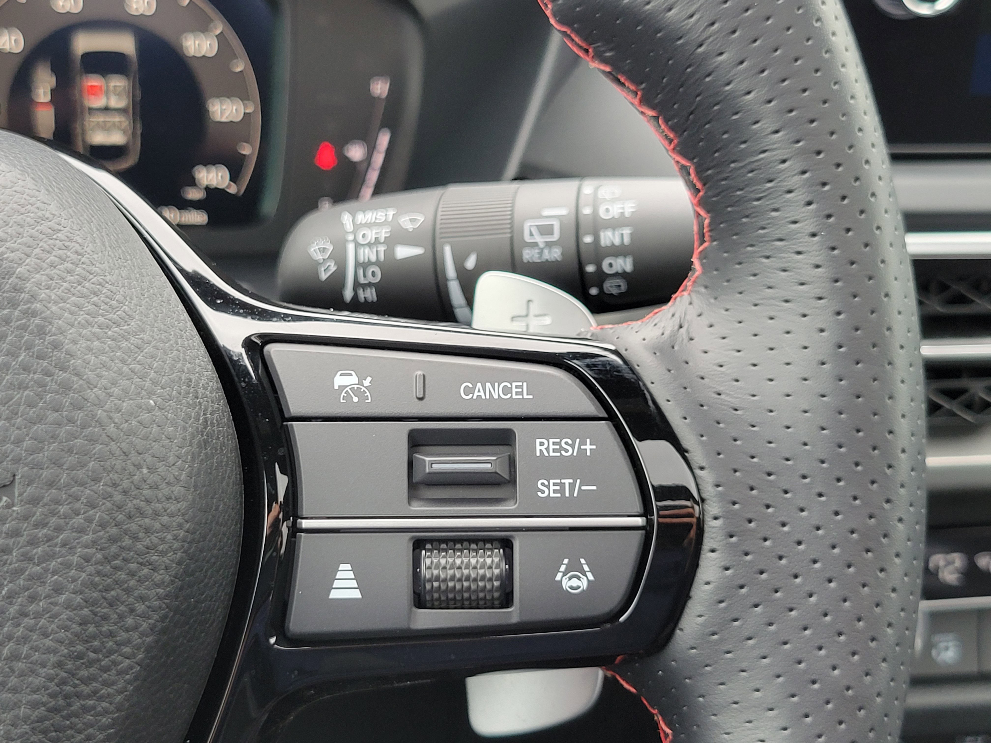 Used 2025 Acura ADX A-Spec AWD/4WD image 14