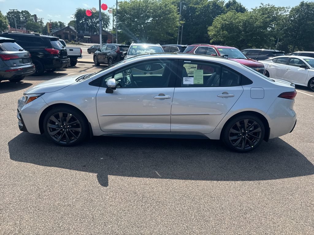 New 2026 Toyota Corolla XSE FWD image 4