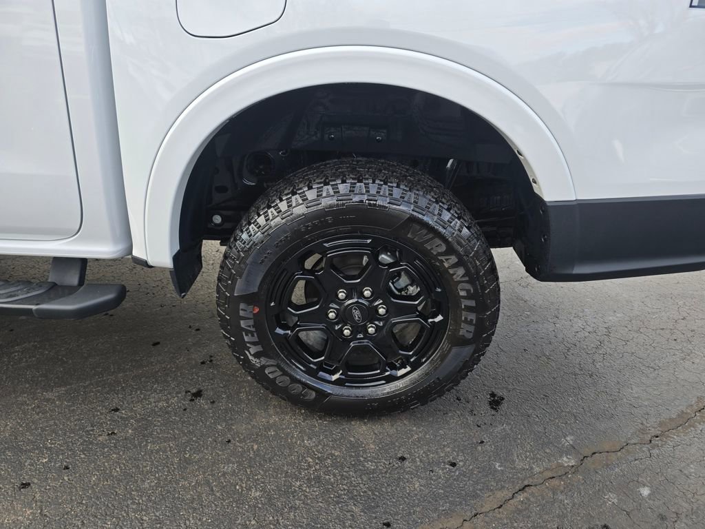 Used 2025 Ford Ranger XLT w/ Equipment Group 301A High image 4