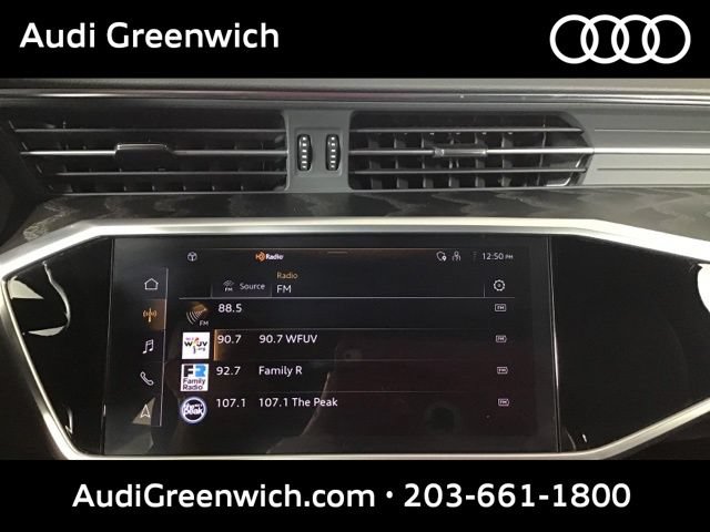 Certified 2023 Audi A6 2.0T Premium w/ Convenience Package AWD/4WD image 19