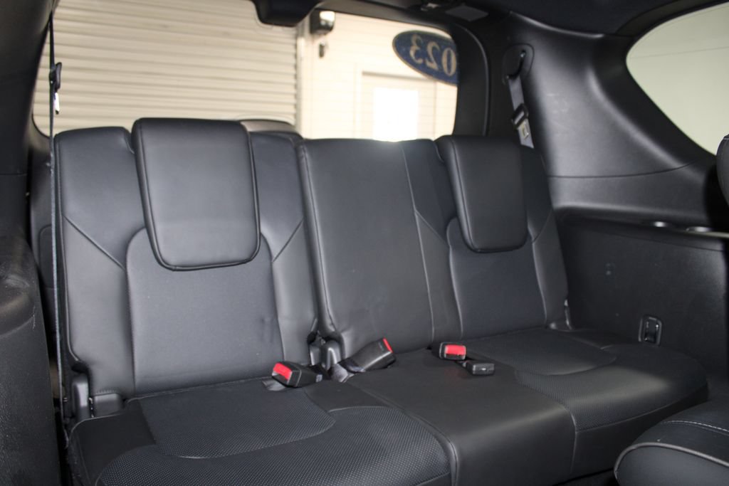 Used 2023 INFINITI QX80 Sensory w/ Cargo Package AWD/4WD image 33