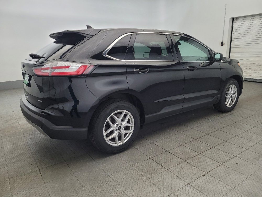 Used 2023 Ford Edge SEL image 10
