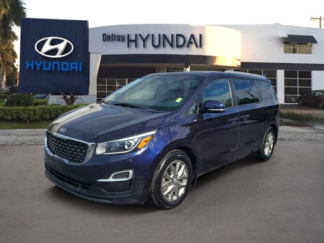Used 2020 Kia Sedona EX image 3