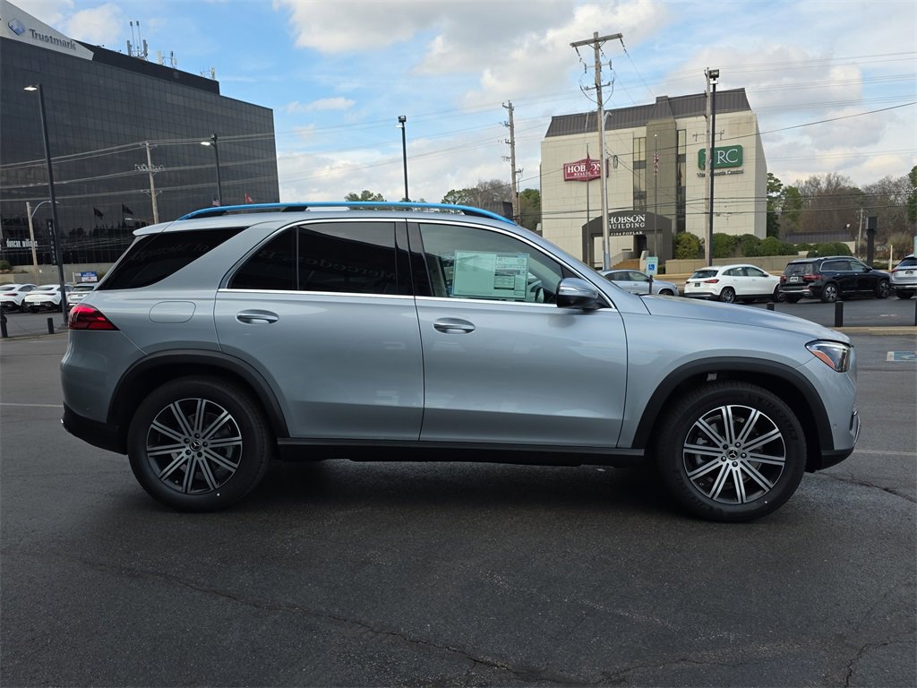 New 2026 Mercedes-Benz GLE 350 4MATIC image 6