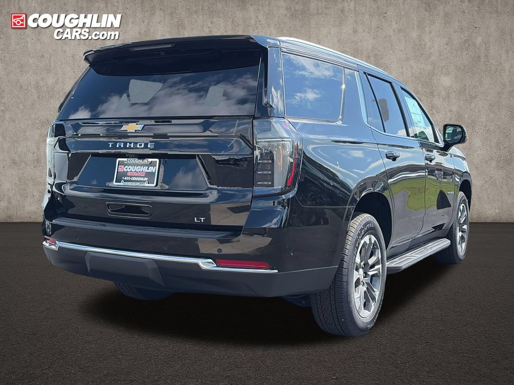 New 2026 Chevrolet Tahoe LT w/ Comfort Package AWD/4WD image 9