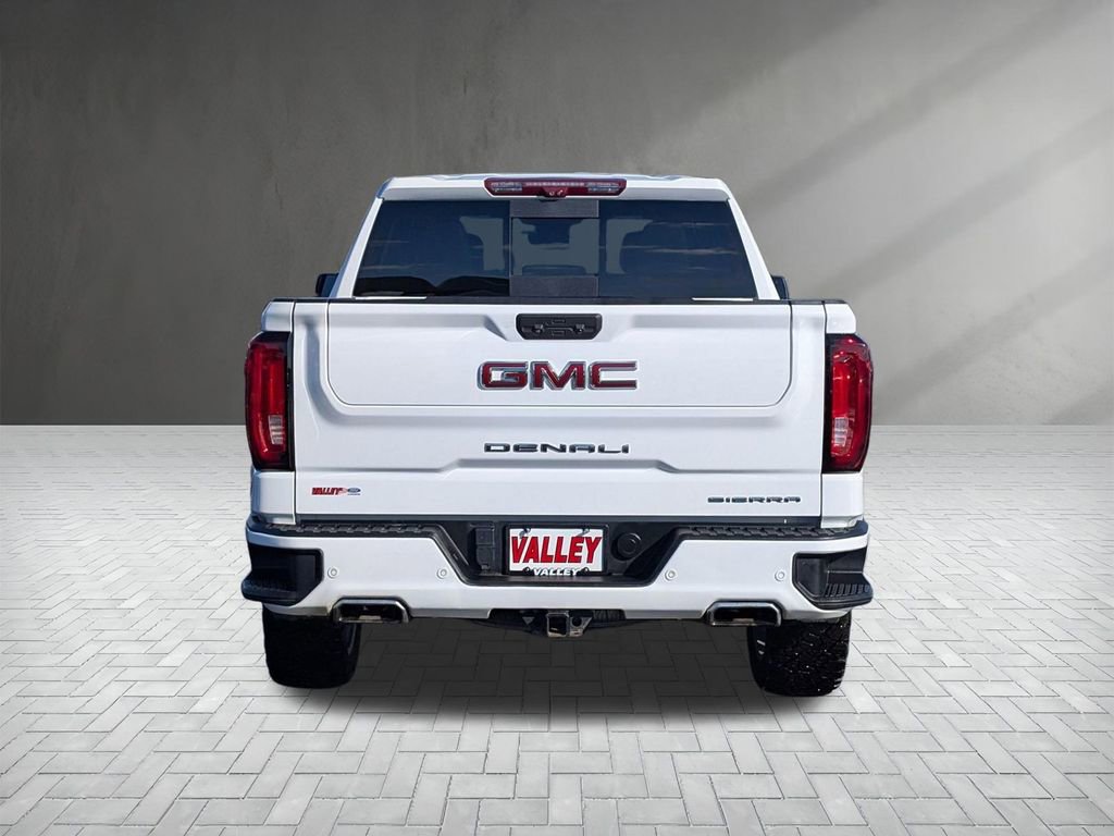 Used 2022 GMC Sierra 1500 Denali w/ Denali Reserve Package image 9