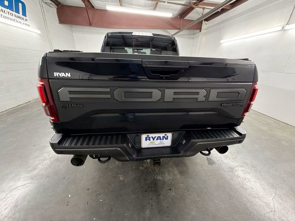 Used 2019 Ford F150 Raptor w/ Equipment Group 802A Luxury image 31