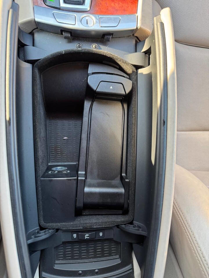 Used 2012 BMW ALPINA B7 xDrive LWB w/ Luxury Rear Seating Pkg image 51