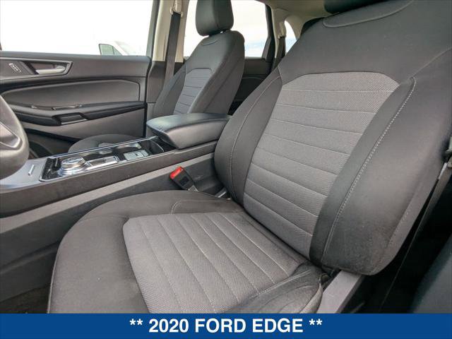 Certified 2020 Ford Edge SE image 20