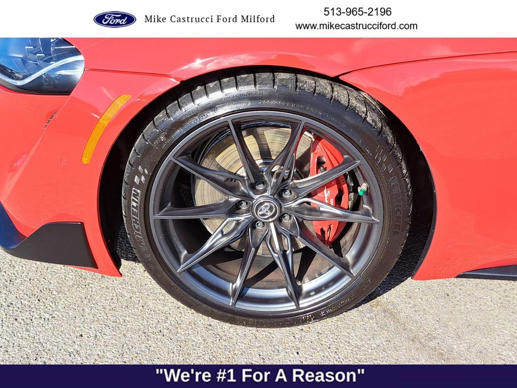 Used 2024 Toyota Supra Premium w/ Driver Assist Package image 9