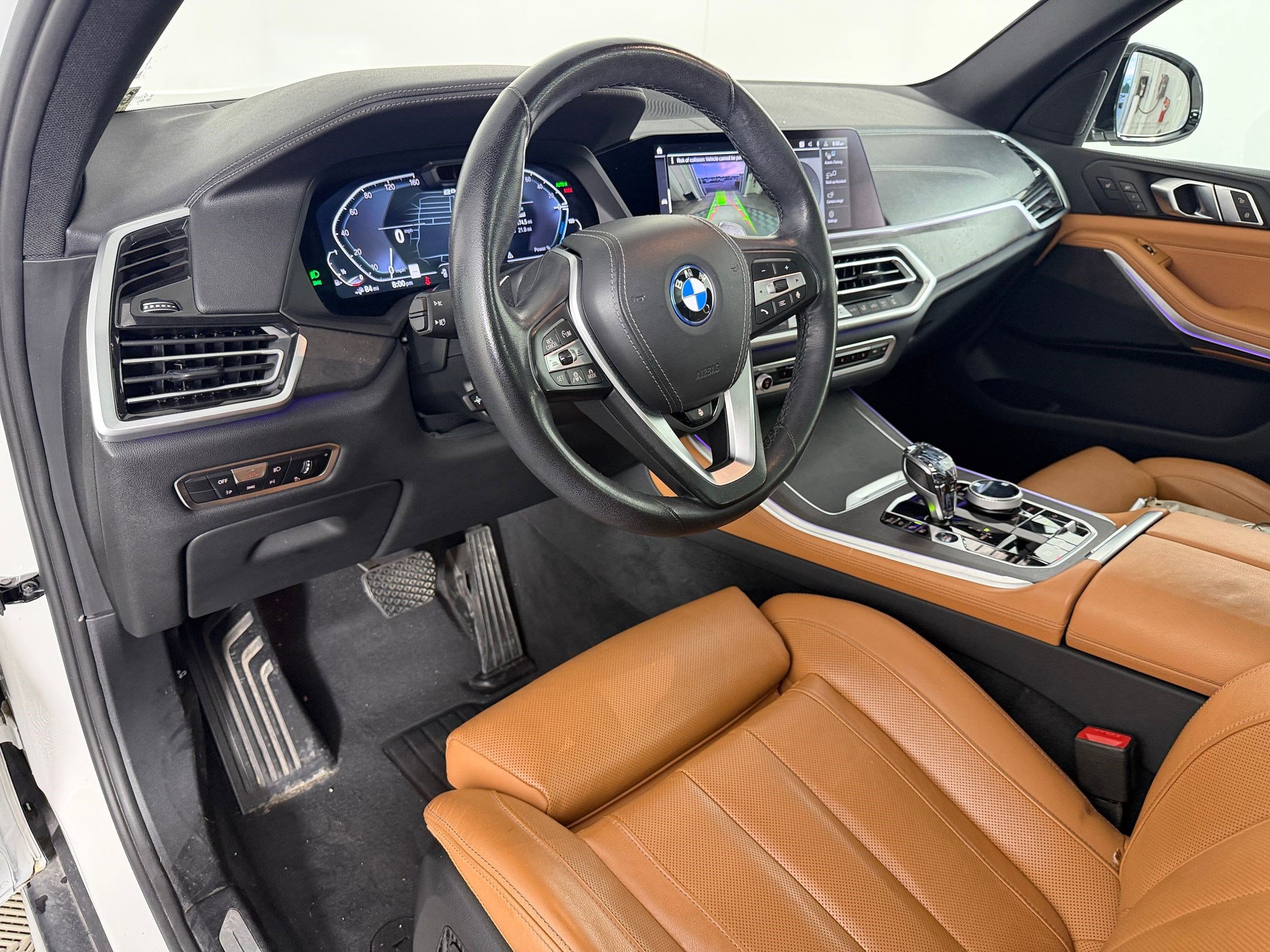 Used 2022 BMW X5 xDrive45e AWD/4WD image 4