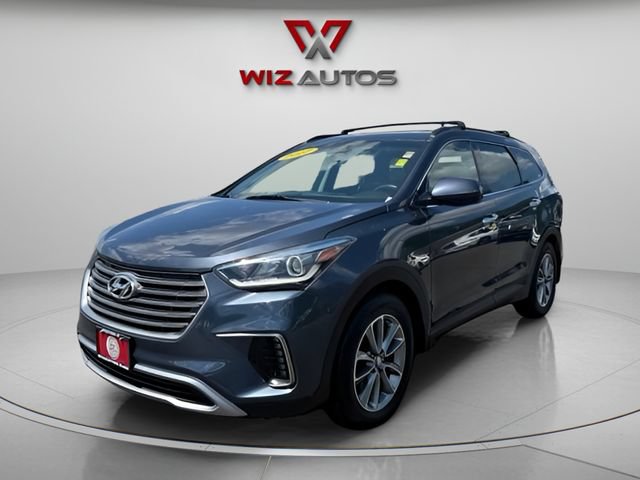 Used 2017 Hyundai Santa Fe SE