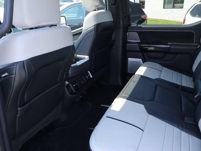 Used 2023 Ford F150 Lightning Platinum AWD/4WD image 13