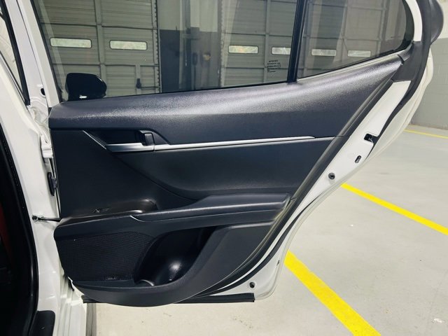 Used 2022 Toyota Camry TRD image 29