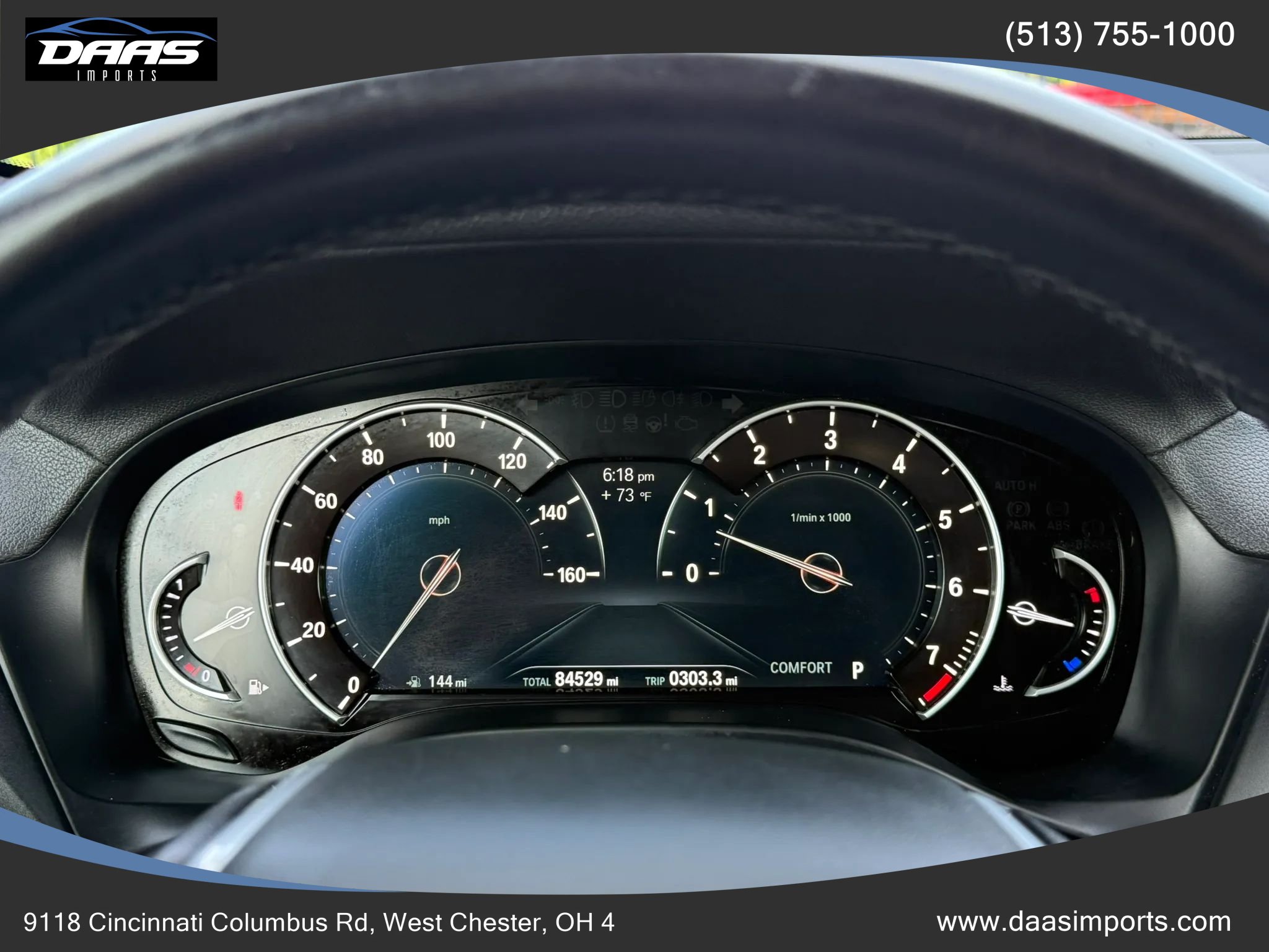 Used 2018 BMW X3 xDrive30i AWD/4WD image 47