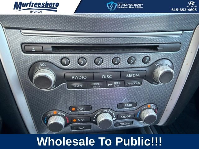 Used 2017 Nissan Pathfinder SL w/ SL Premium Package AWD/4WD image 16