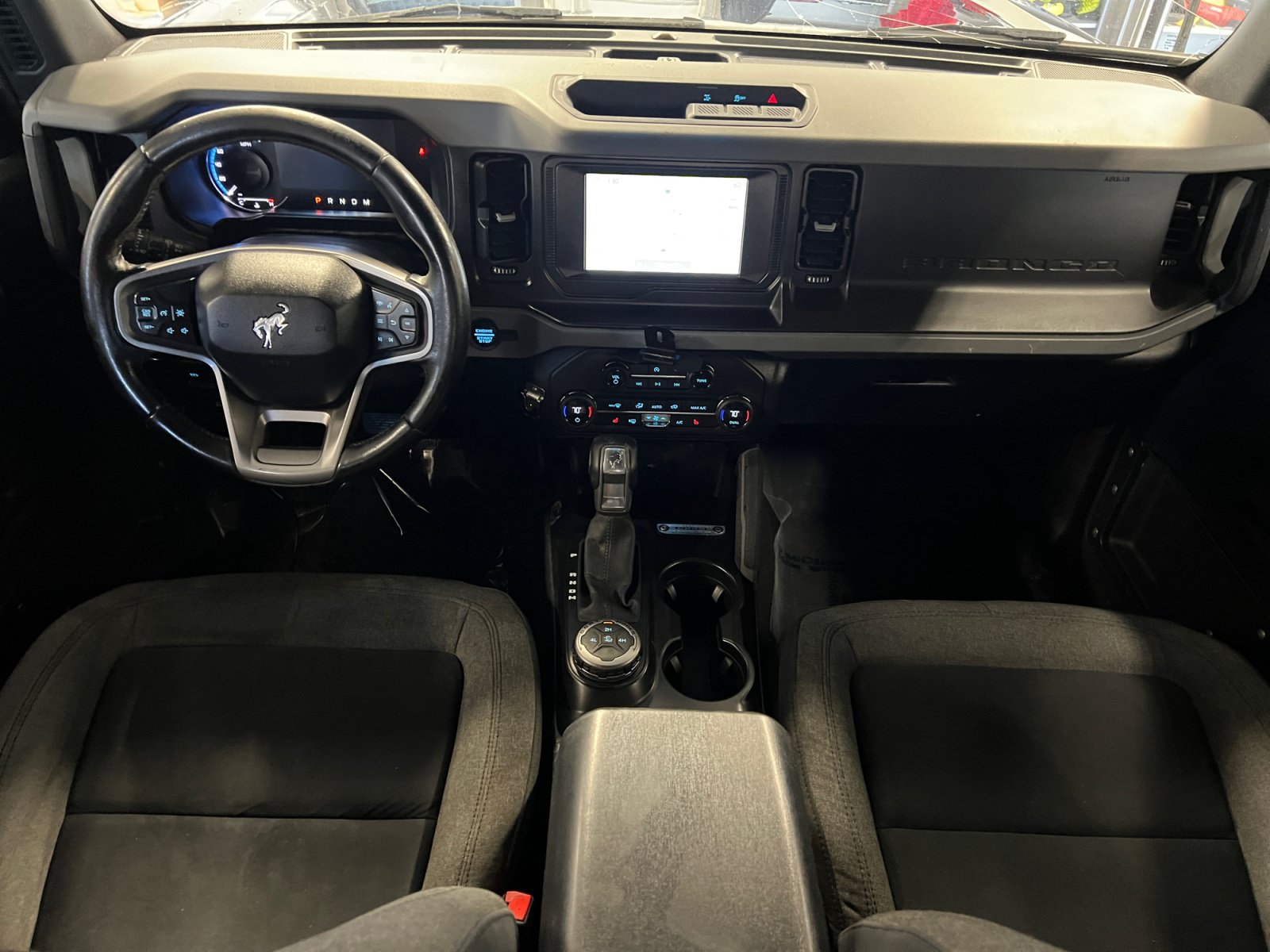Used 2021 Ford Bronco Big Bend AWD/4WD image 24