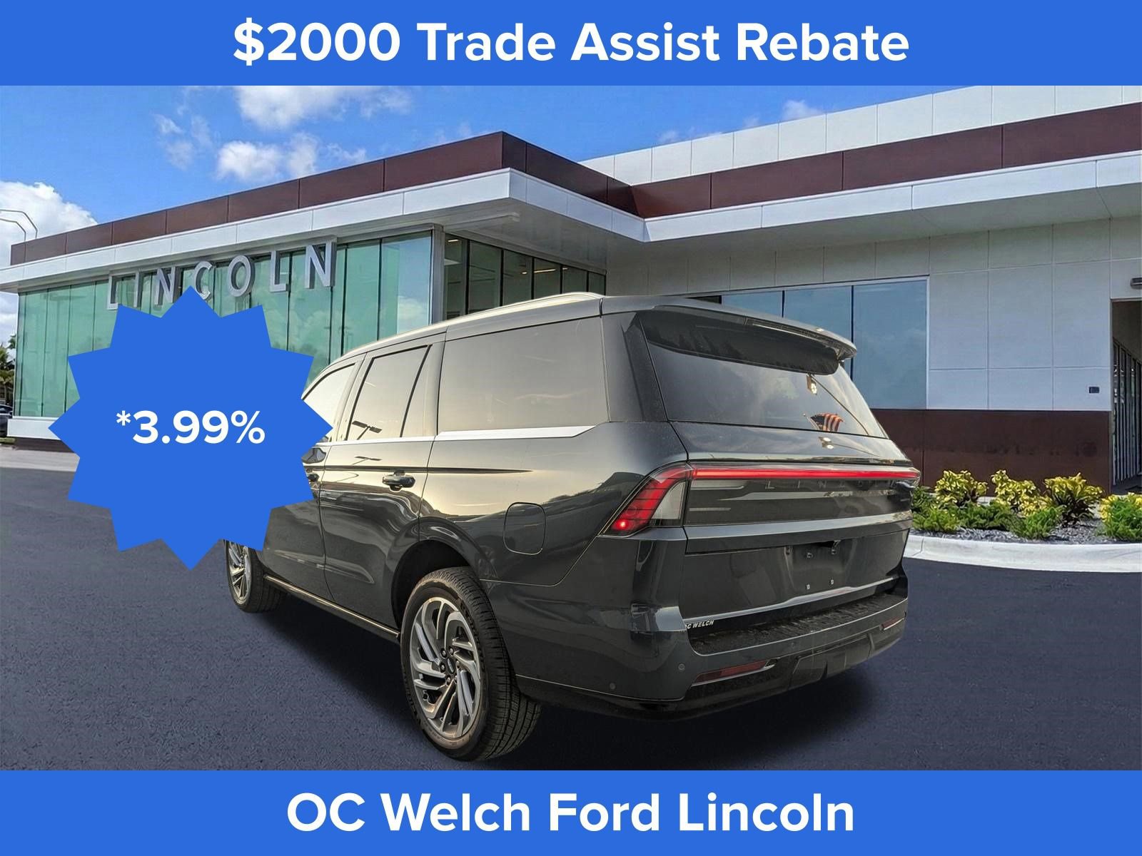 Used 2025 Lincoln Navigator Reserve image 7