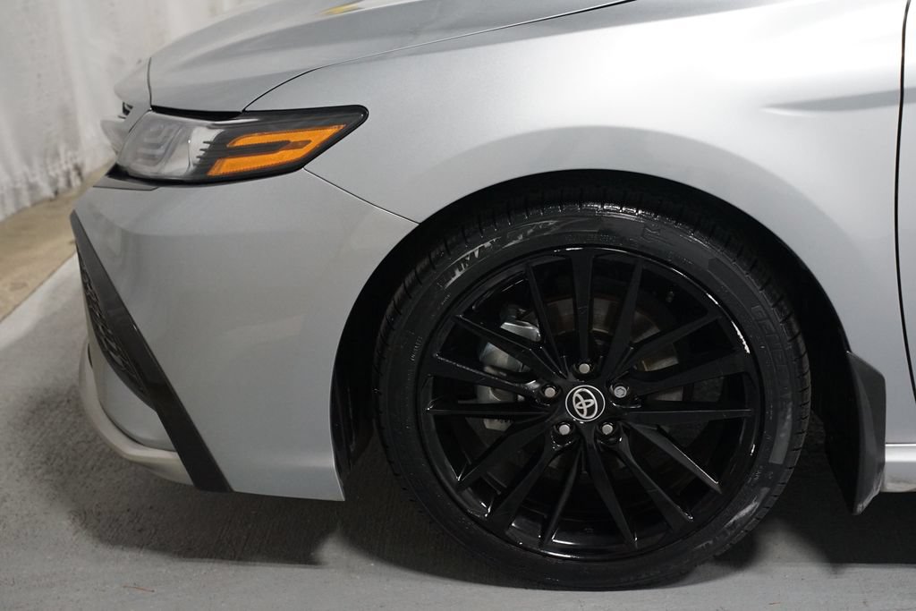 Certified 2024 Toyota Camry XSE FWD image 5