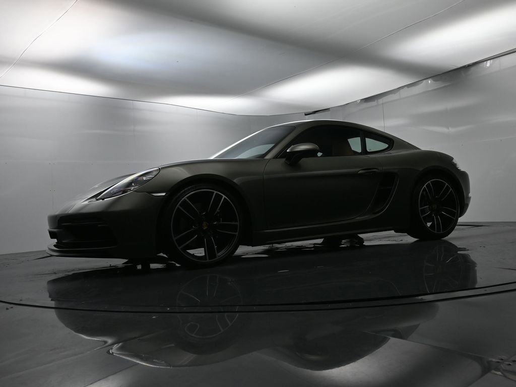 Certified 2024 Porsche 718 Cayman GTS image 44