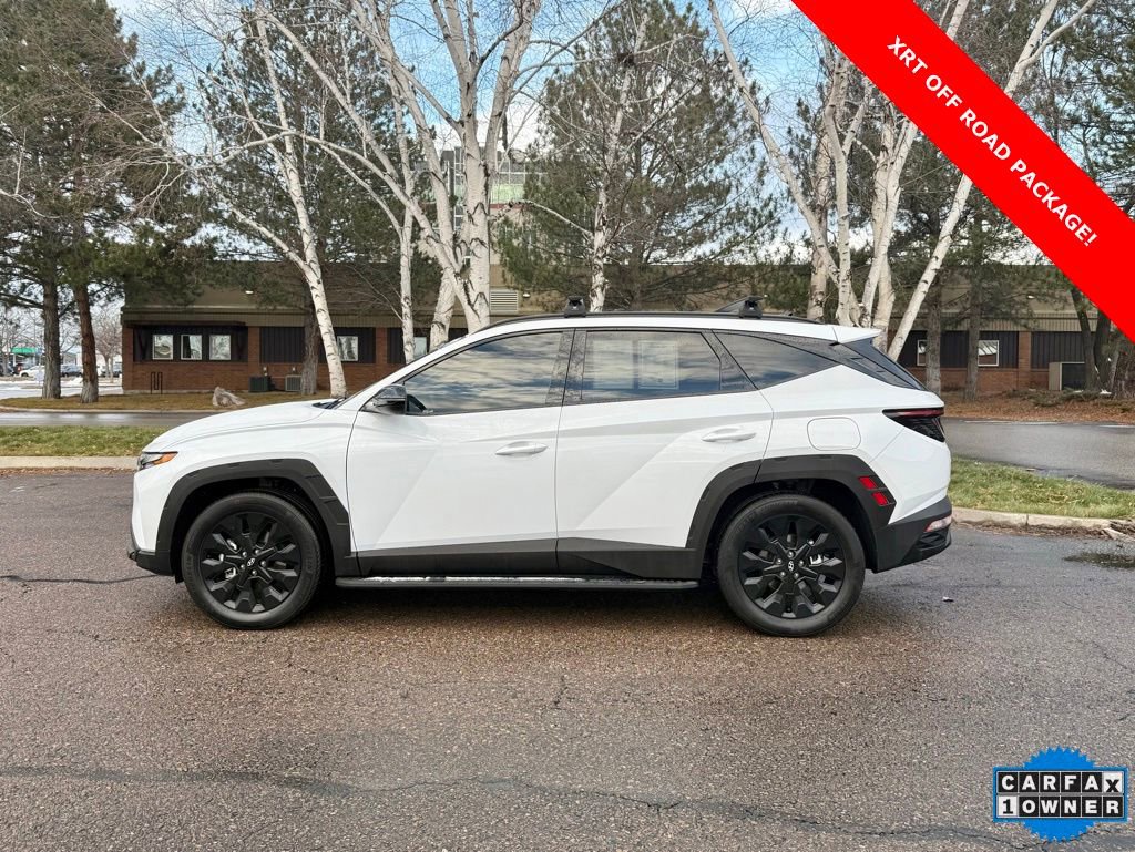 Used 2024 Hyundai Tucson XRT image 3