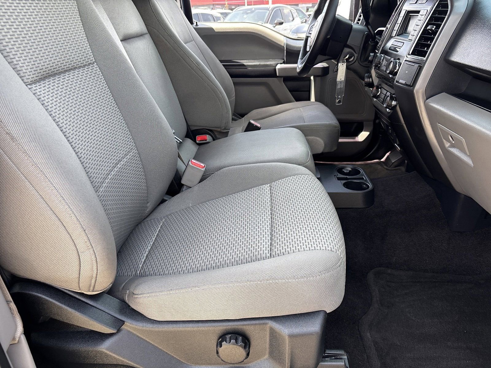 Used 2016 Ford F150 XLT w/ Equipment Group 301A Mid RWD image 11