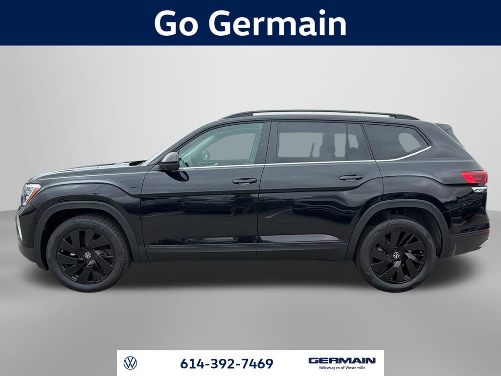 New 2026 Volkswagen Atlas SE AWD/4WD image 4