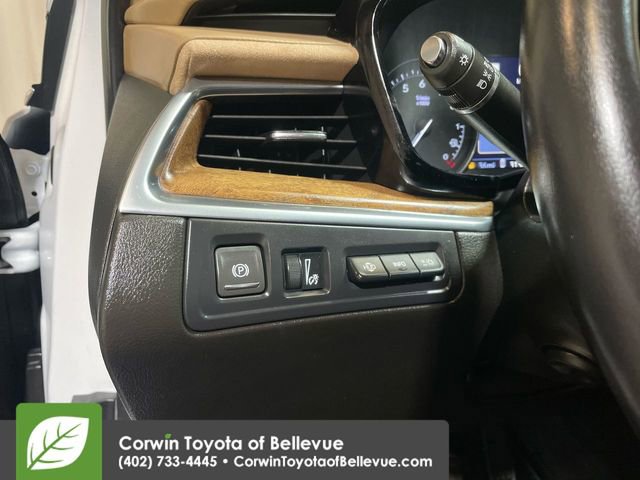 Used 2024 Cadillac XT5 Premium Luxury w/ Platinum Package image 20