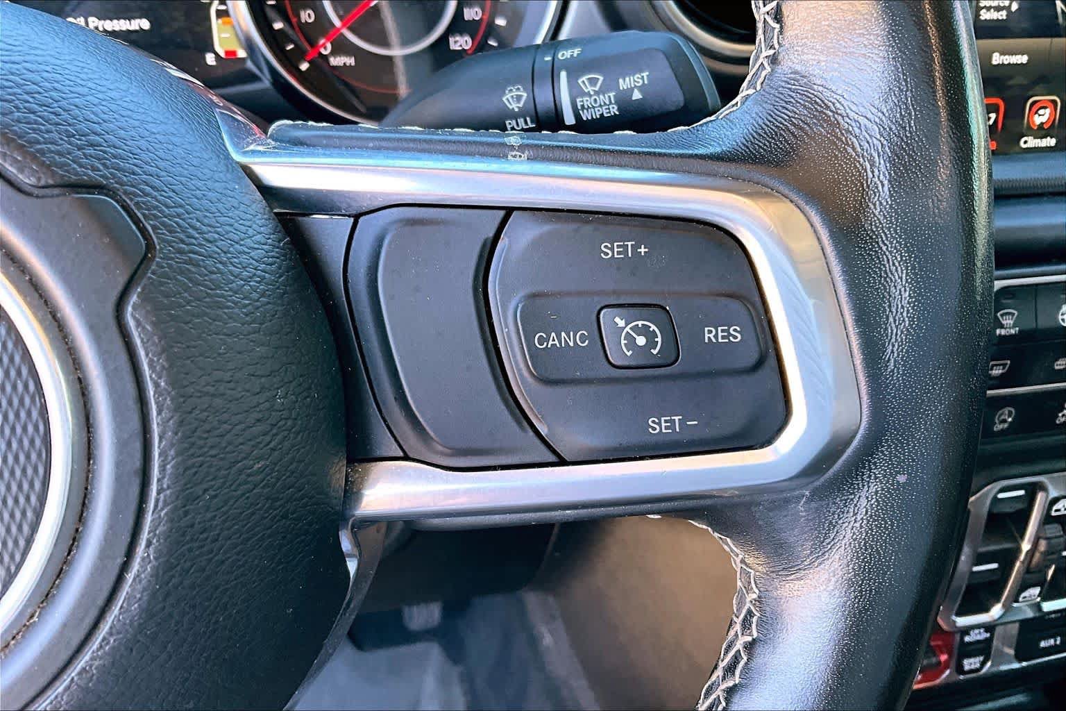 Used 2021 Jeep Gladiator Rubicon AWD/4WD image 20