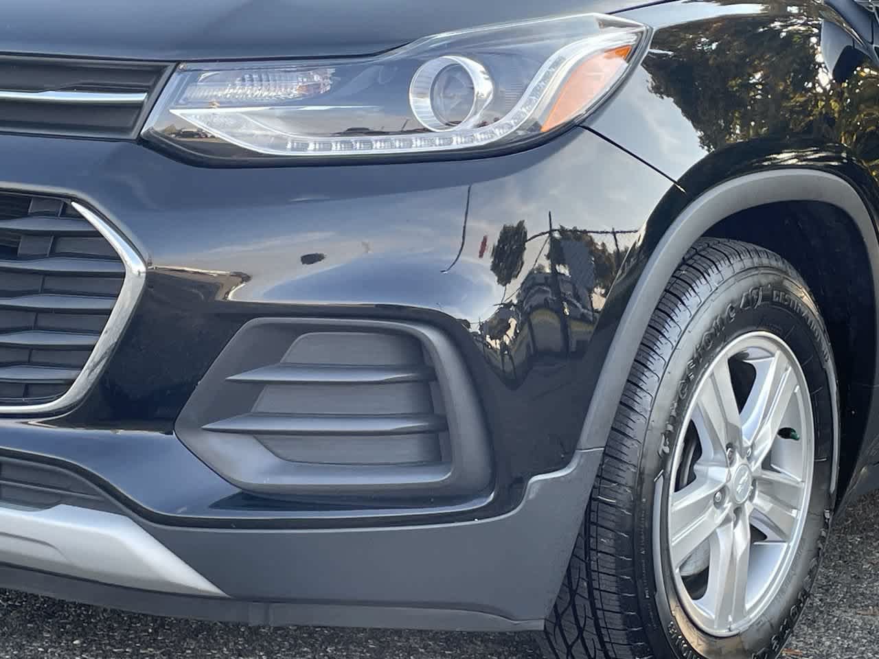 Used 2019 Chevrolet Trax LT FWD image 31