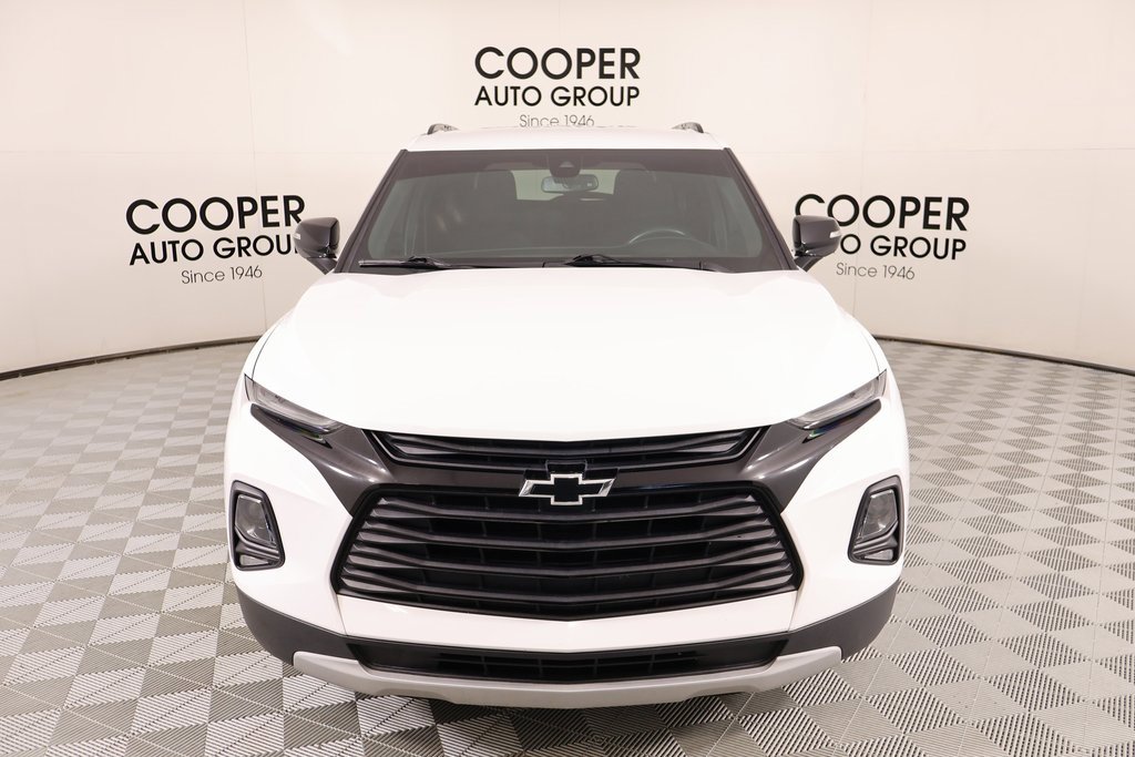 Used 2021 Chevrolet Blazer LT w/ Redline Edition image 9