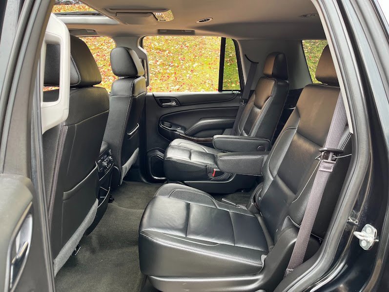 Used 2017 Chevrolet Tahoe LT image 46