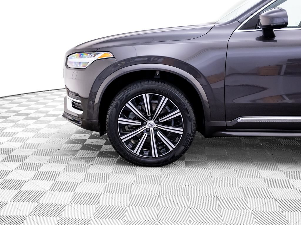Used 2023 Volvo XC90 B5 Plus w/ Protection Package AWD/4WD image 37