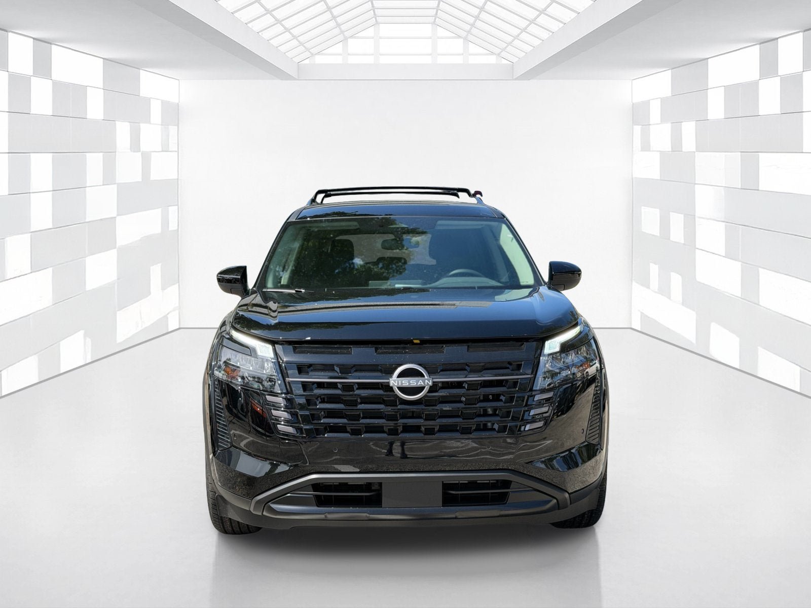 New 2026 Nissan Pathfinder SV FWD image 2