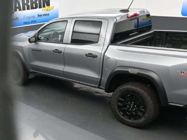 New 2026 Chevrolet Colorado Trail Boss AWD/4WD image 22