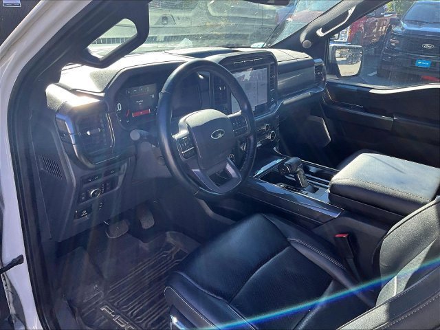 Used 2023 Ford F150 Lariat w/ Equipment Group 502A High AWD/4WD image 8