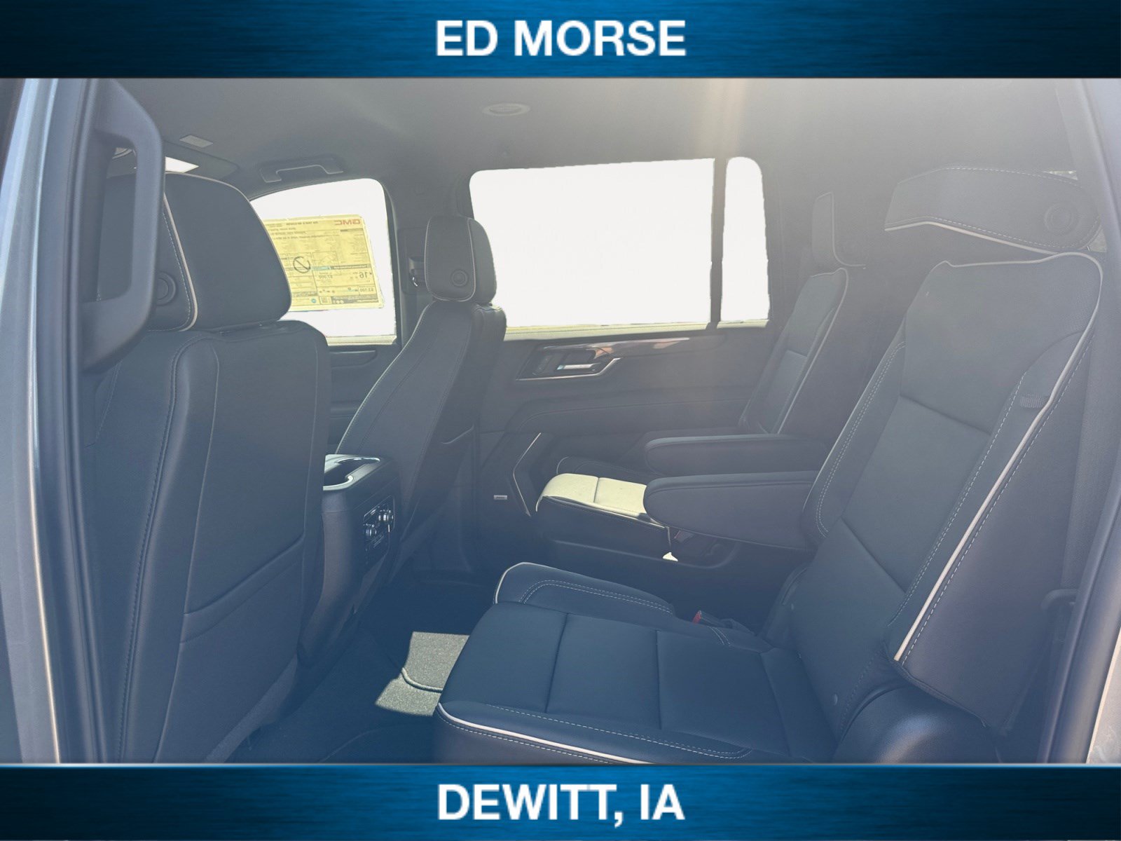 New 2026 GMC Yukon XL Elevation AWD/4WD image 13