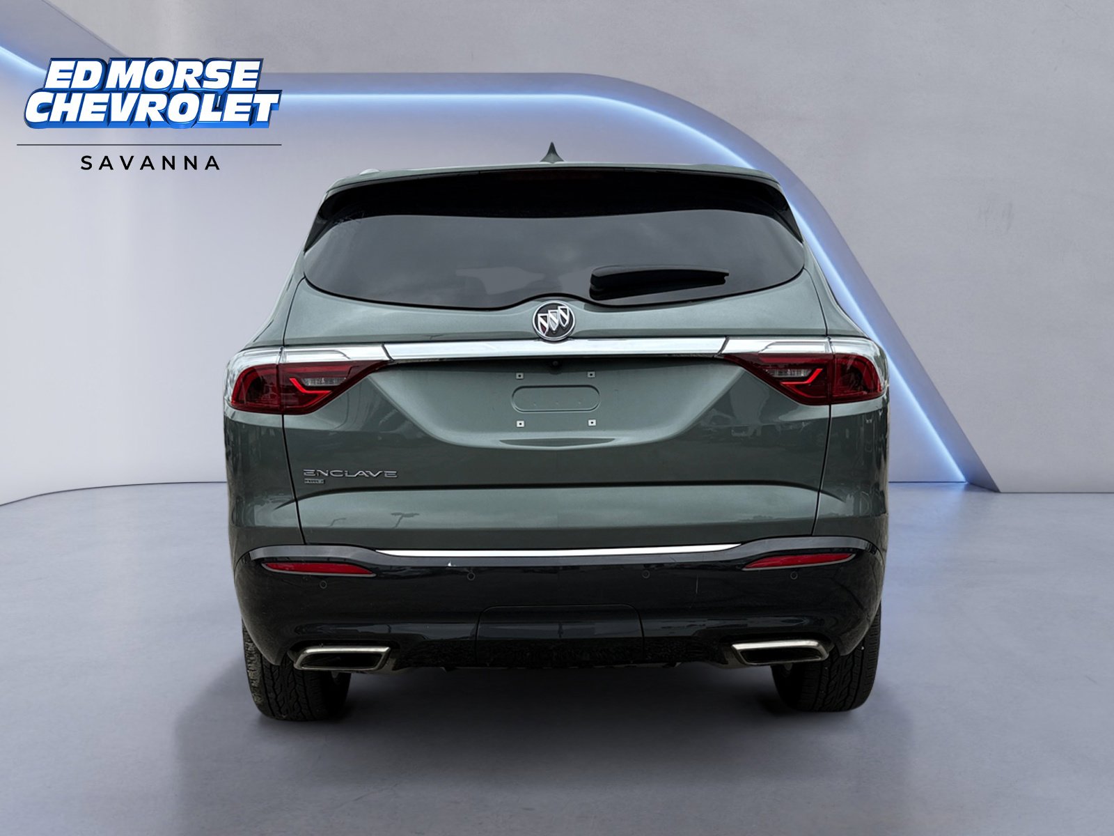 Used 2023 Buick Enclave Essence w/ Experience Buick Package image 4