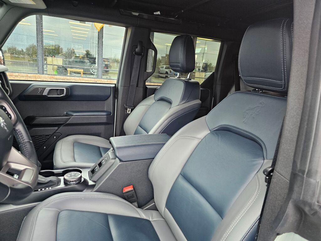Certified 2024 Ford Bronco Outer Banks image 19