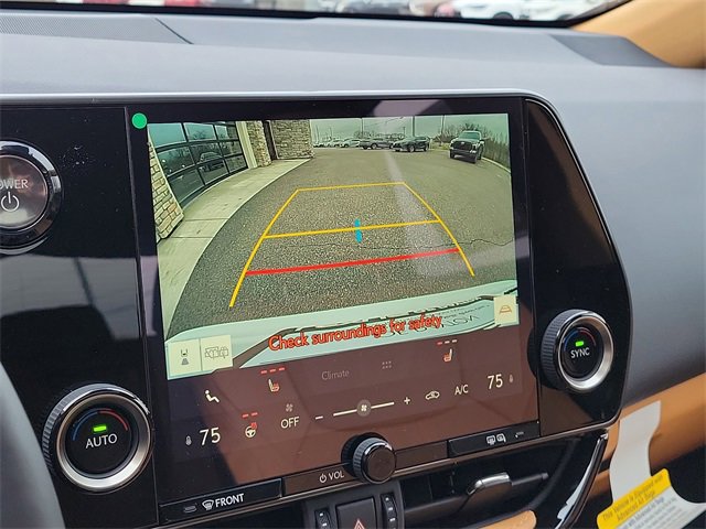 New 2026 Lexus NX 350 FWD image 26