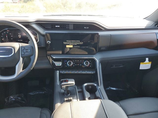 New 2026 GMC Sierra 1500 Denali w/ Denali Reserve Package AWD/4WD image 15