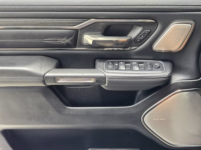 Certified 2021 RAM 1500 Limited w/ Night Edition AWD/4WD image 32