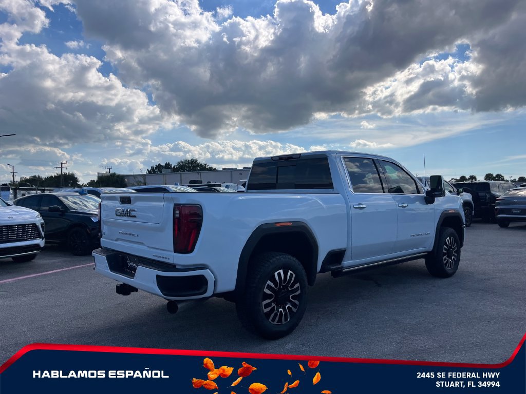 New 2026 GMC Sierra 2500 Denali Ultimate AWD/4WD image 7