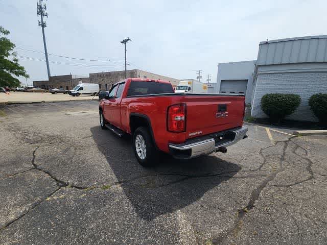Used 2018 GMC Sierra 1500 SLE w/ SLE Value Package AWD/4WD image 22