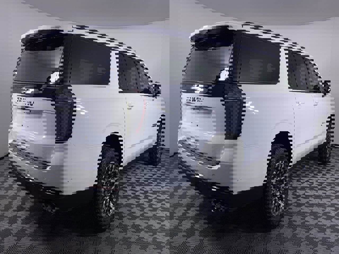 New 2026 Chevrolet Suburban Z71 w/ Comfort Package image 21